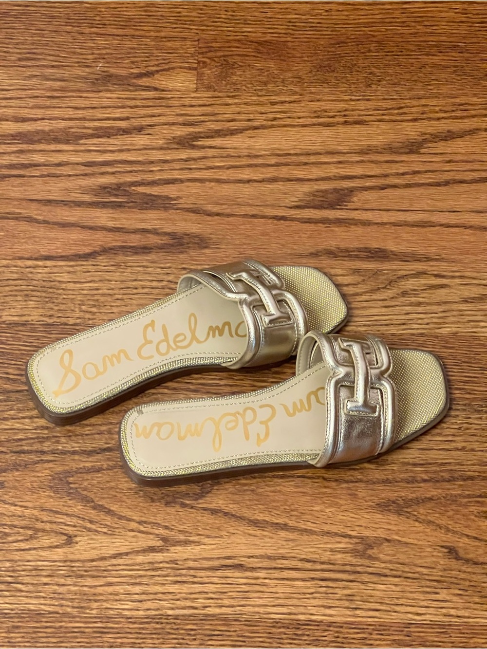 Sam Edelman Waylon slide sandals - Picture 3 of 4